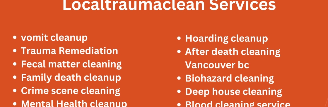 Local Trauma clean Cover Image