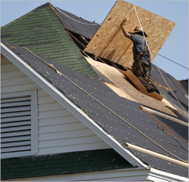 Roof Repair Specialist by Hood's - #1 Roof Repair in Knoxville TN