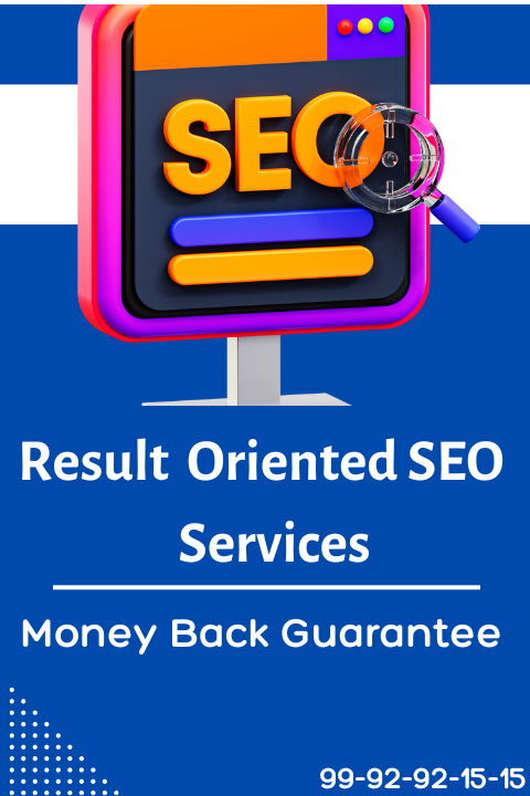 Result Oriented SEO Services in Faridabad - Delhi NCR