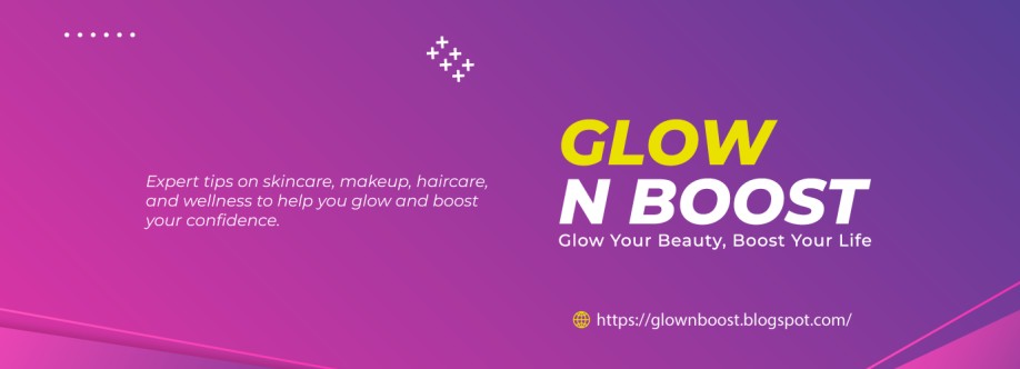 Glow N Boost Cover Image