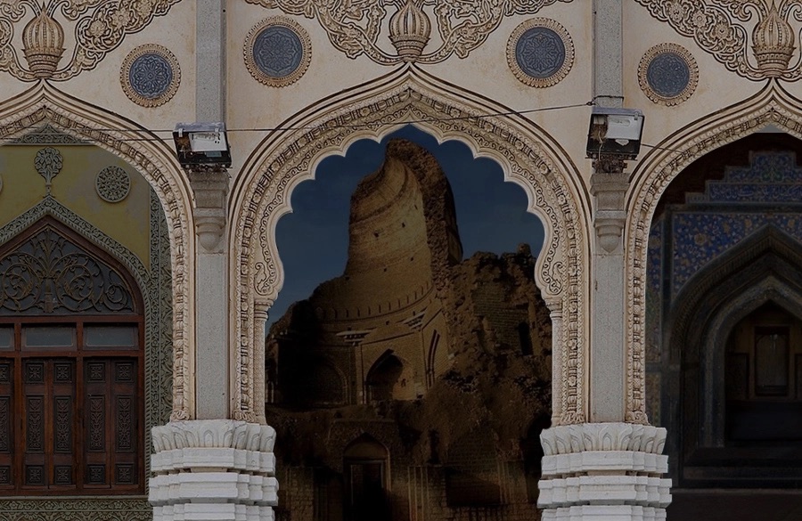 The Crossover of SouthAsian Culture and Islamic Art and Architecture - Abirpothi