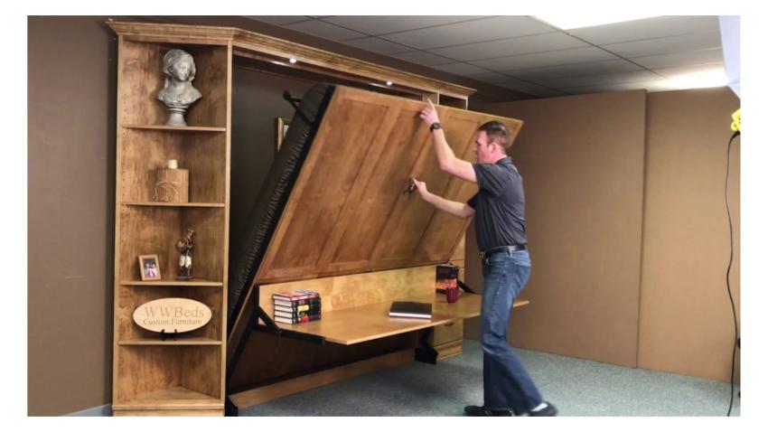 Is It Cheaper To Build Or Buy A Murphy Bed? | Ekonty