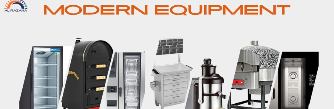 Al Razana Kitchen Equipment Cover Image
