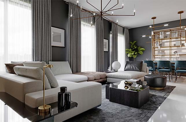 Turnkey Apartment Builders in Coimbatore | Luxury Apartment Contractor Coimbatore