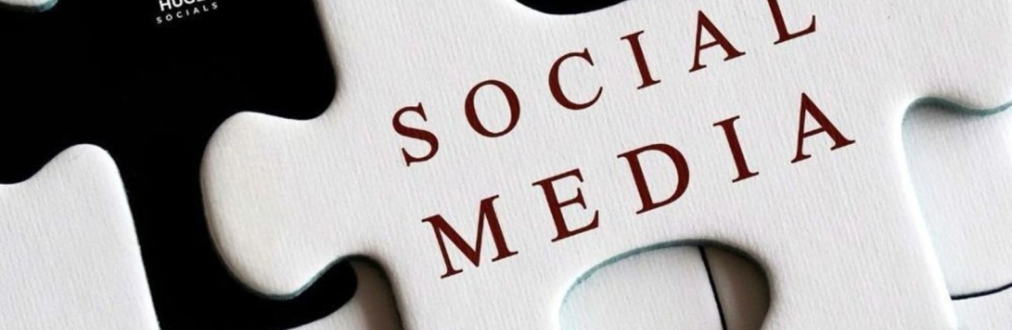 Huge Socials Cover Image