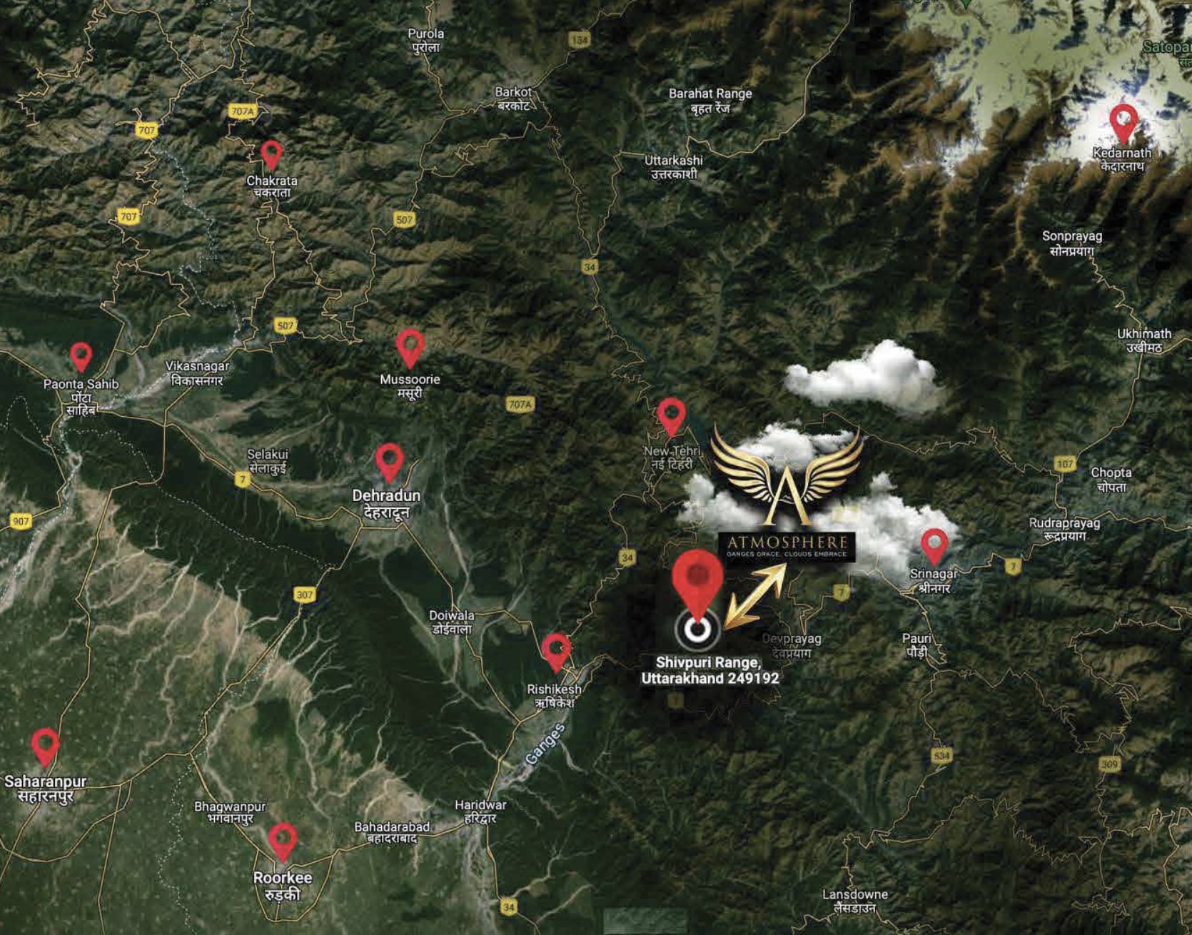 Villas For Sale in Rishikesh | Property for Sale in Rishikesh