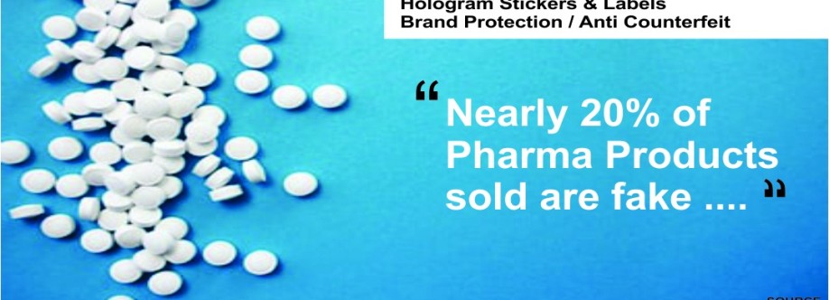 Hologram sticker Cover Image