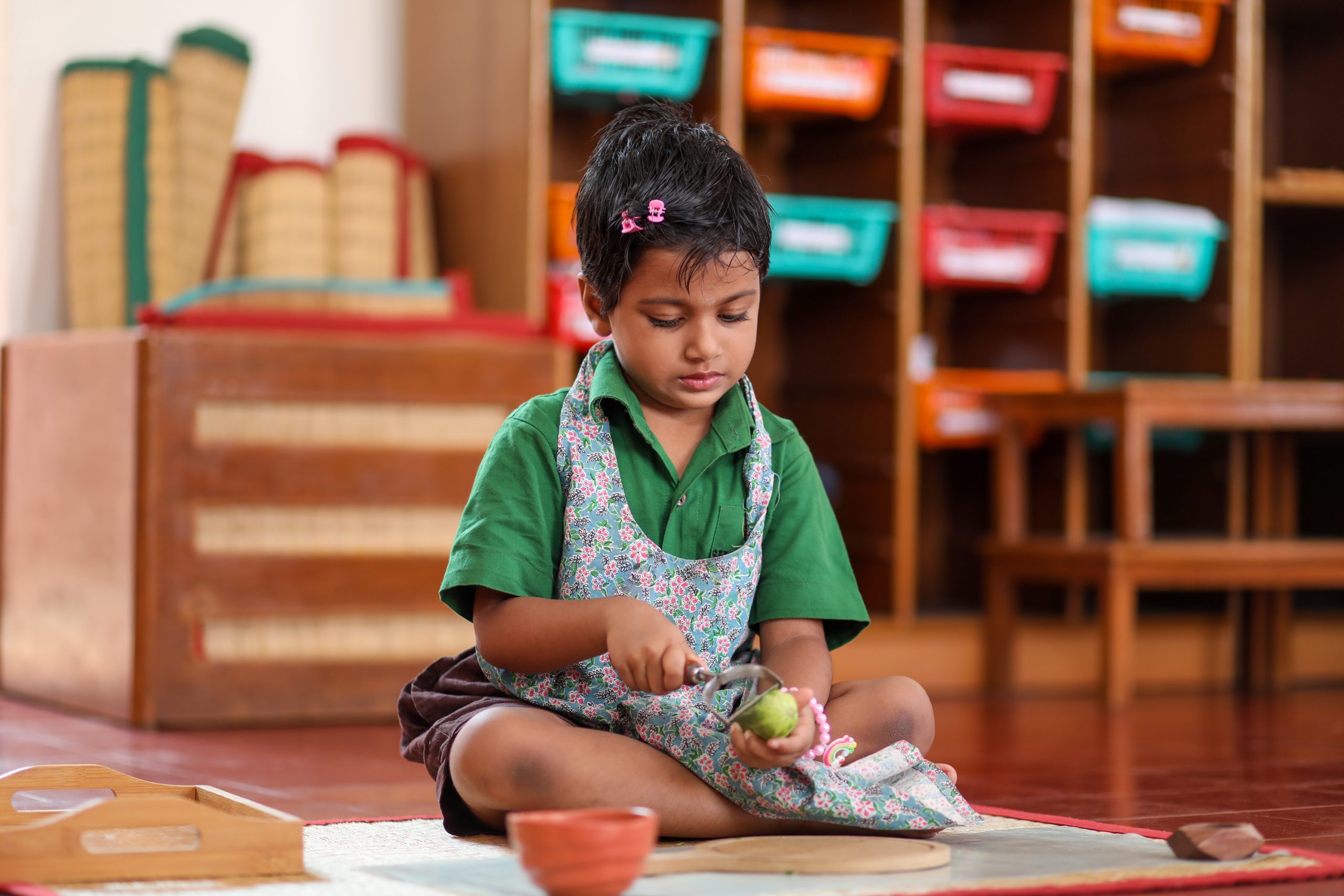 Sharanalaya World School at Injampakkam Neighborhoods | Montessori & IGCSE | Preschool Education