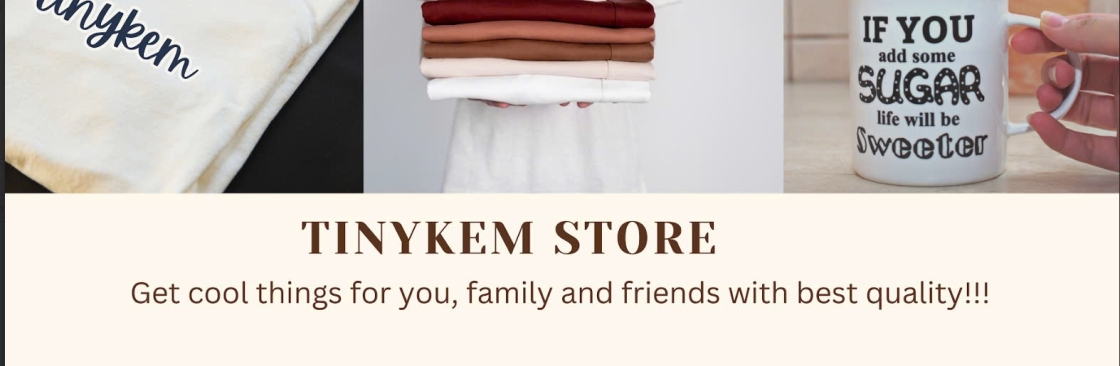 Tinykem Store Cover Image