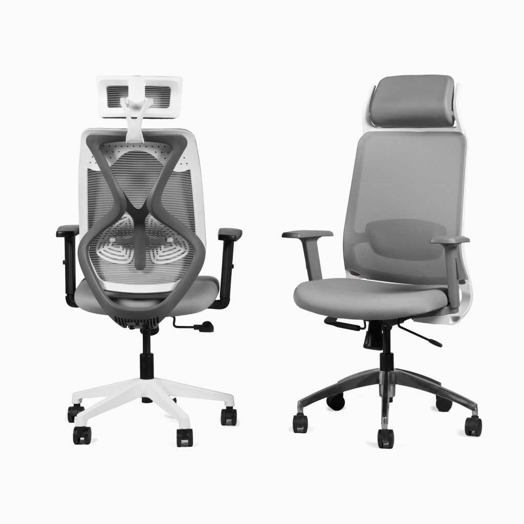 Selecting the Perfect Office Chair for Optimal Comfort and Health - Fusion Furnish