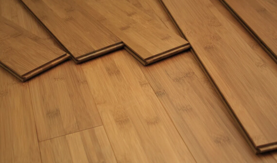 Strand Woven Bamboo Flooring - Beasopanels