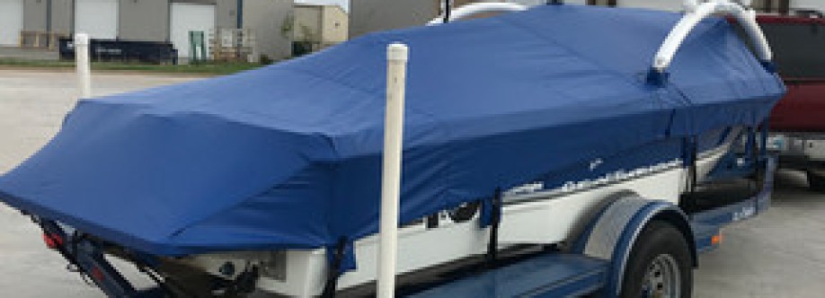 Boatman Marine Canvas Cover Image