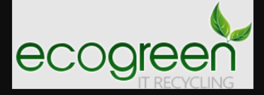 Ecogreen IT Recycling Cover Image
