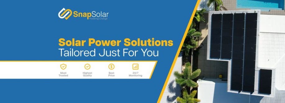 Snap Solar Cover Image