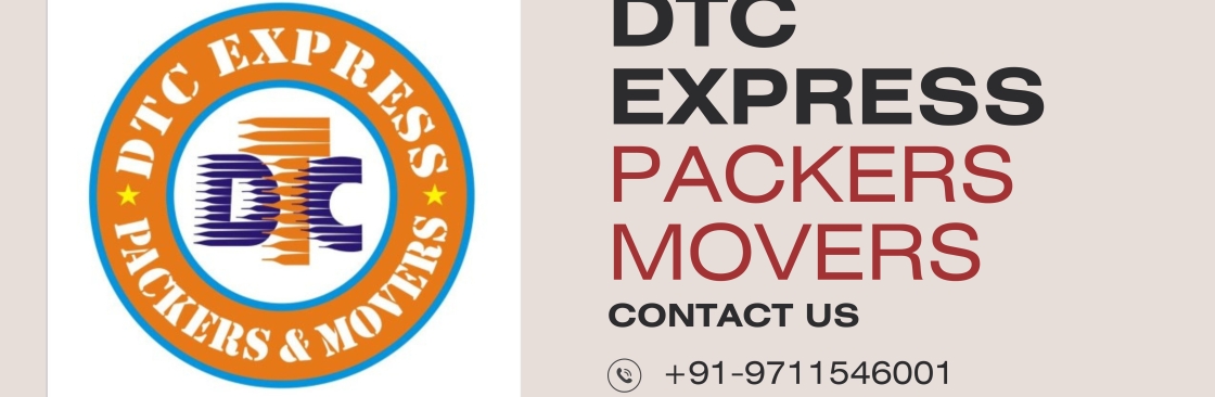 Dtc Express Packers And movers Cover Image