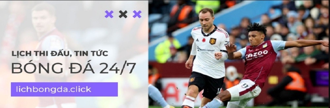 Lịch bóng đá Cover Image