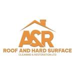 A R Roof and Hard Surface Cleaning profile picture
