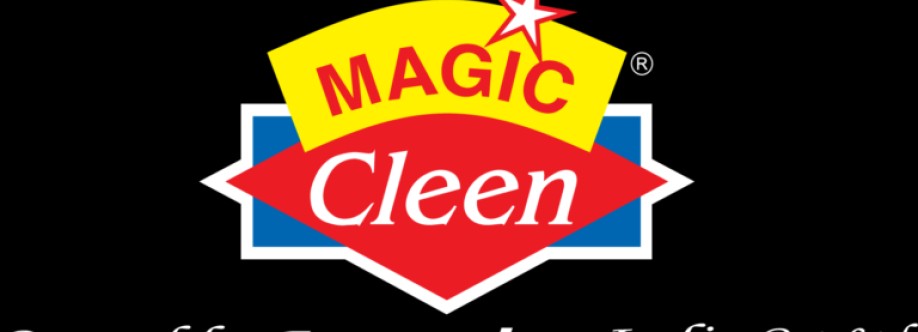 Magic Cleen Cover Image