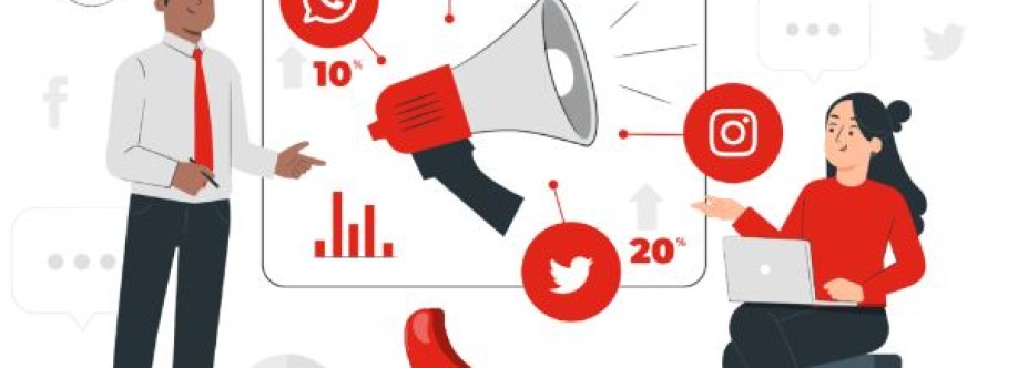 Digital Marketing Agency in Lahore Cover Image