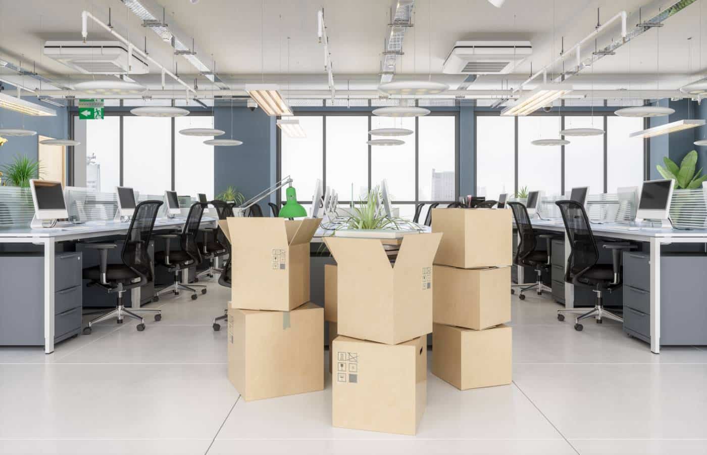 Office Movers In Dubai | Office Movers and Packers Dubai - United Movers Dubai
