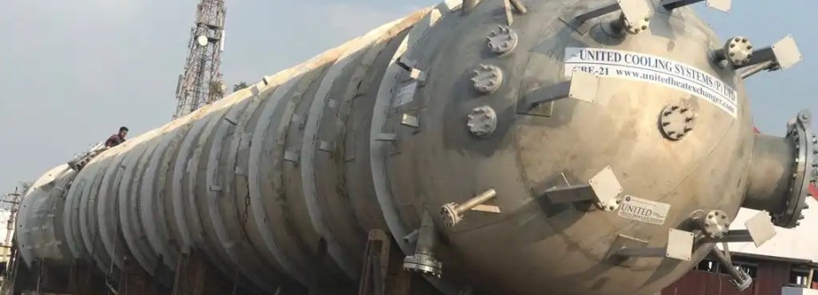 Cooling TowerIndia Cover Image