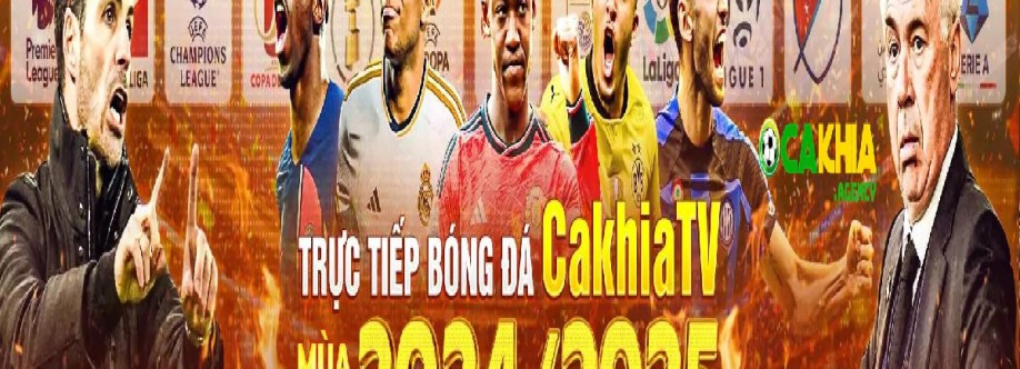 CAKHIA TV Cover Image