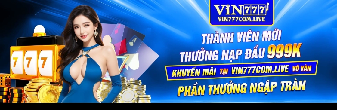 Vin777 live Cover Image