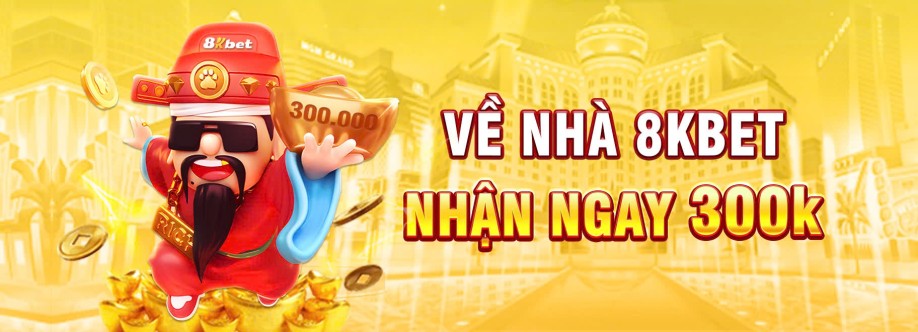 8Kbet Nhà cái Cover Image