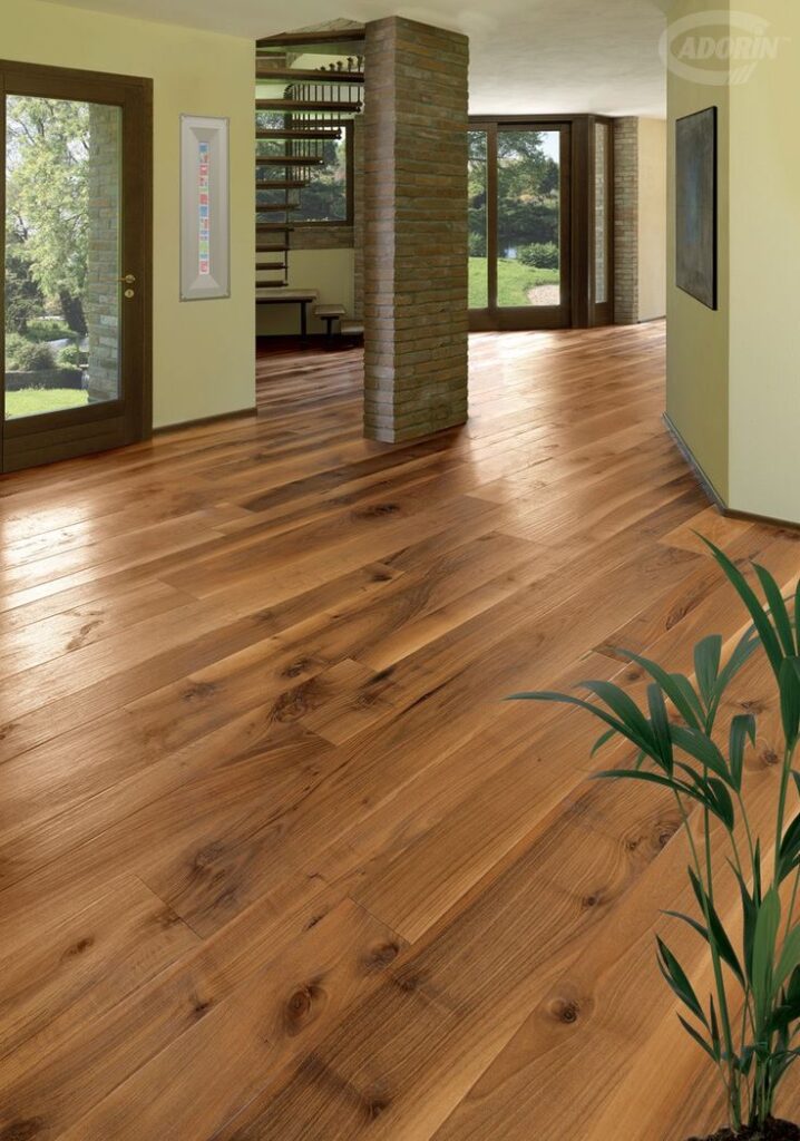 Living Room Wooden Floor Tiles By Future Stiles | Tiles Manufecturer
