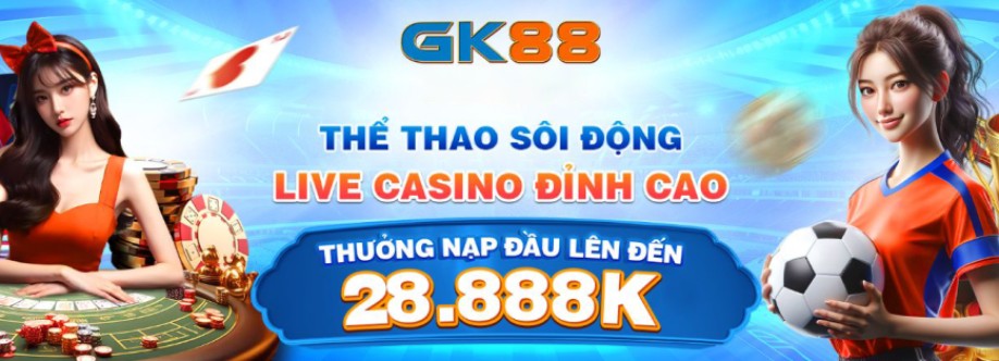 GK88 FOOD Cover Image