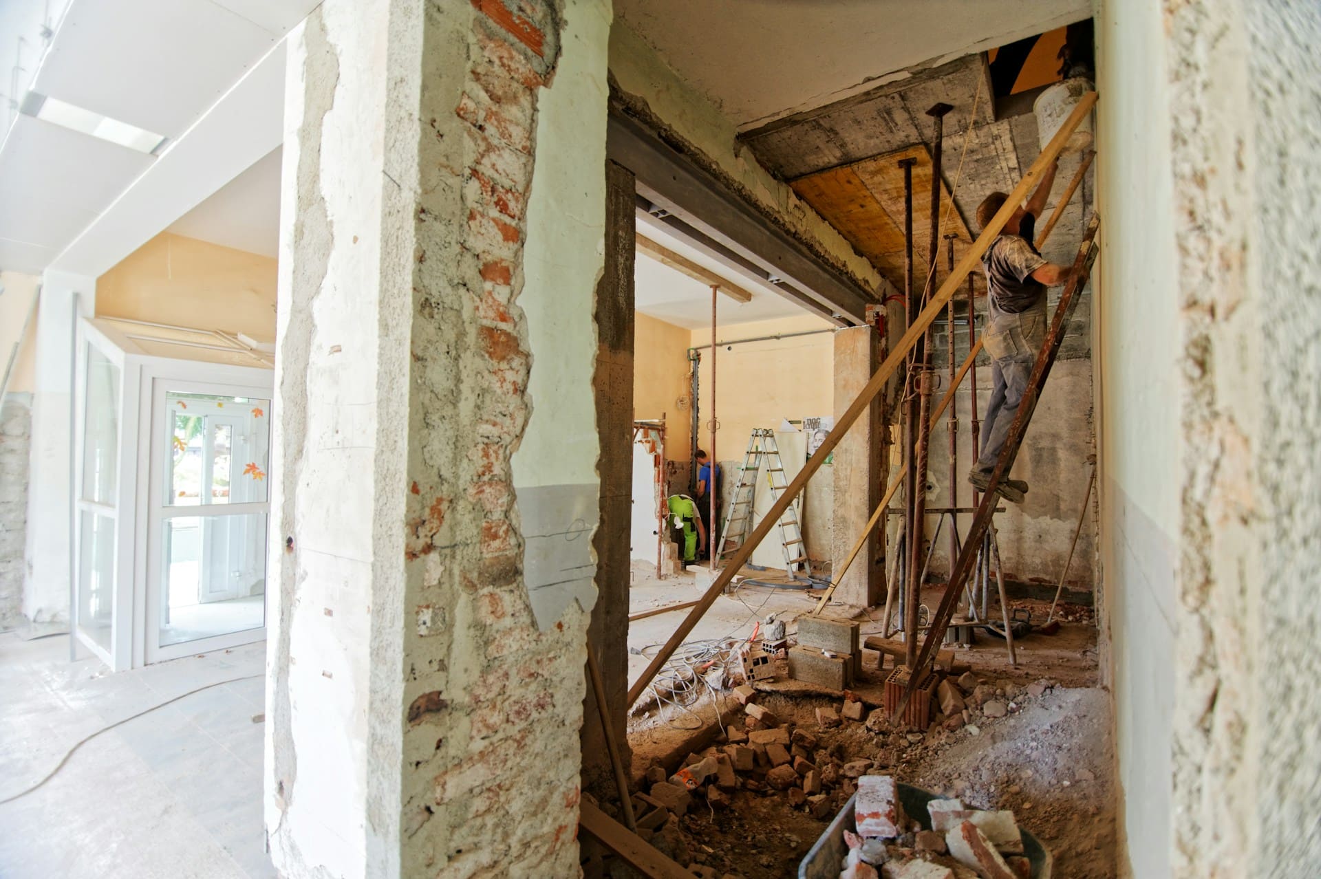 Home Renovation & Remodeling in Round Rock, TX - Vicky Renovation