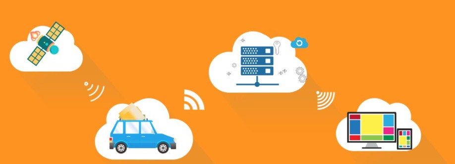 My GPS Vehicle Tracking System Cover Image