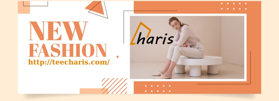 Teecharis Where fashion dreams come to lif Cover Image