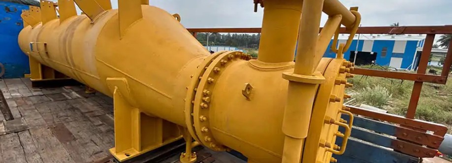 Heat Exchanger Cover Image