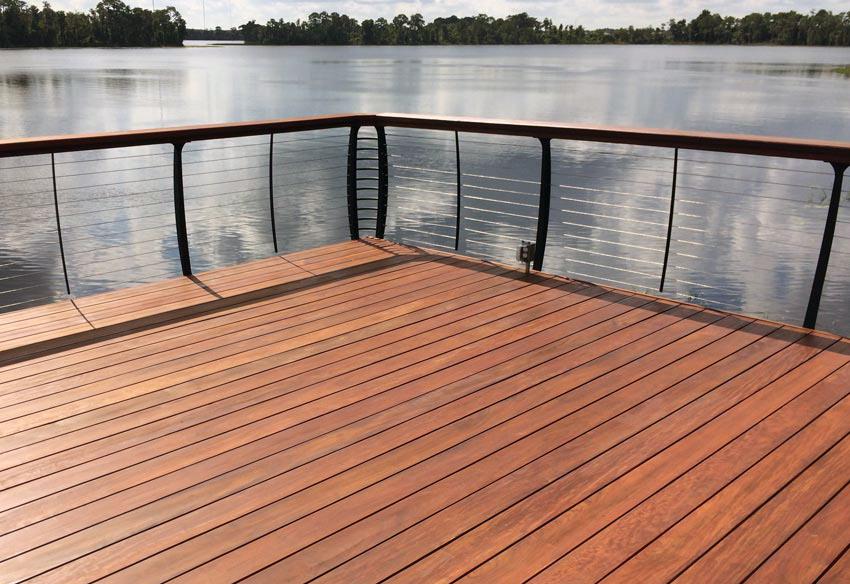 Ipe Wood Decking: A Durable and Attractive Choice for Outdoor...