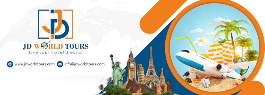 JD World Tours Cover Image