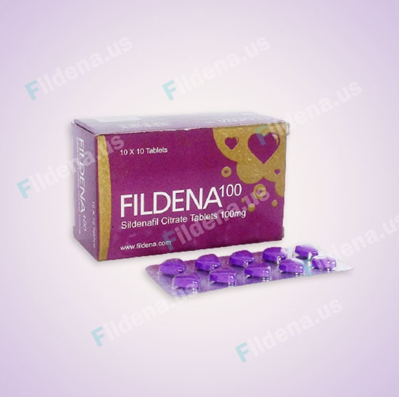 Fildena 100 Tablet | Best Sex Power Medicine