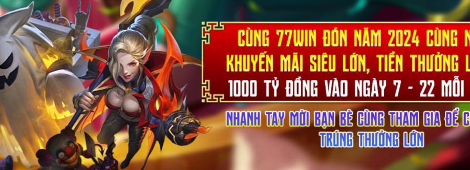 Nhà cái 77win Cover Image