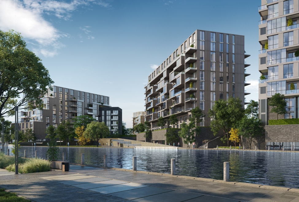 Real Estate - Barrett Capital