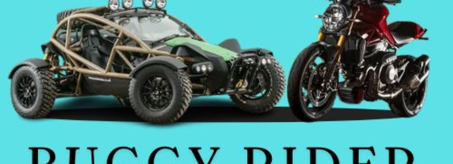 Buggy Rider Cover Image