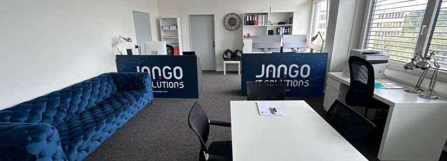 Jango IT Solutions Cover Image