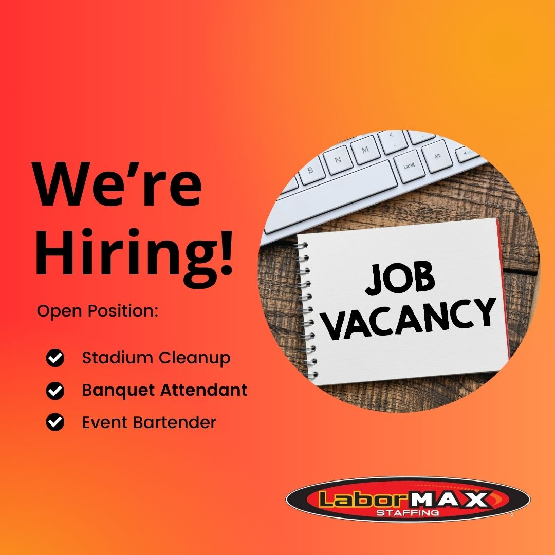 How to Hire Staff for Your Next Event? – Labor Max Lincoln