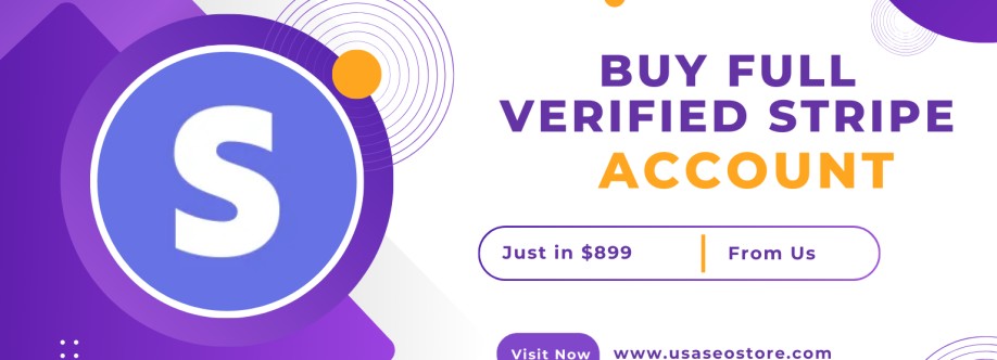Buy Verified Stripe Account Cover Image