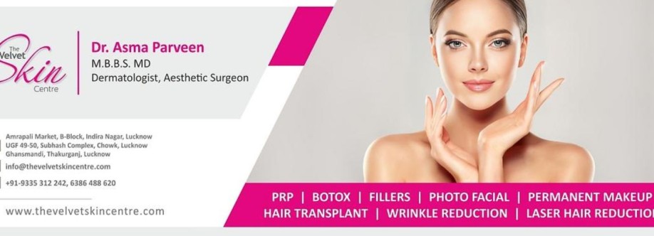 The Velvet Skin Centre Cover Image