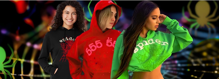 spider hoodie Cover Image