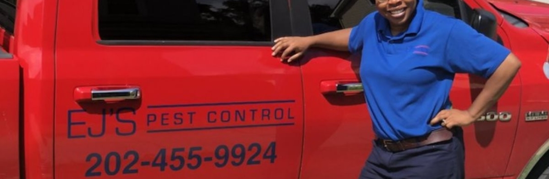 EJs Pest Control Cover Image