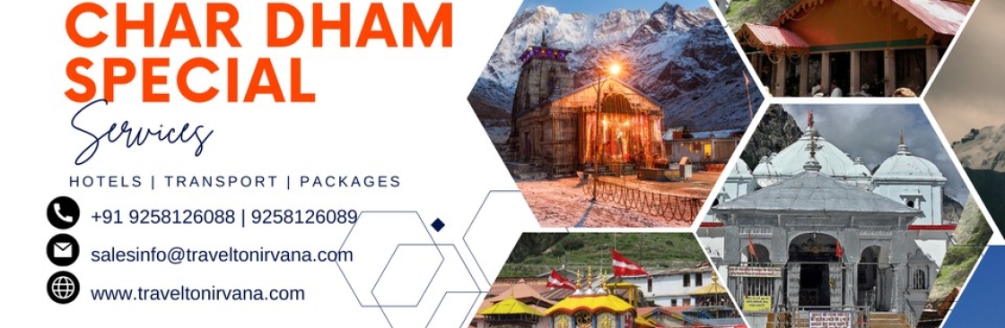 Travel to Nirvana Cover Image