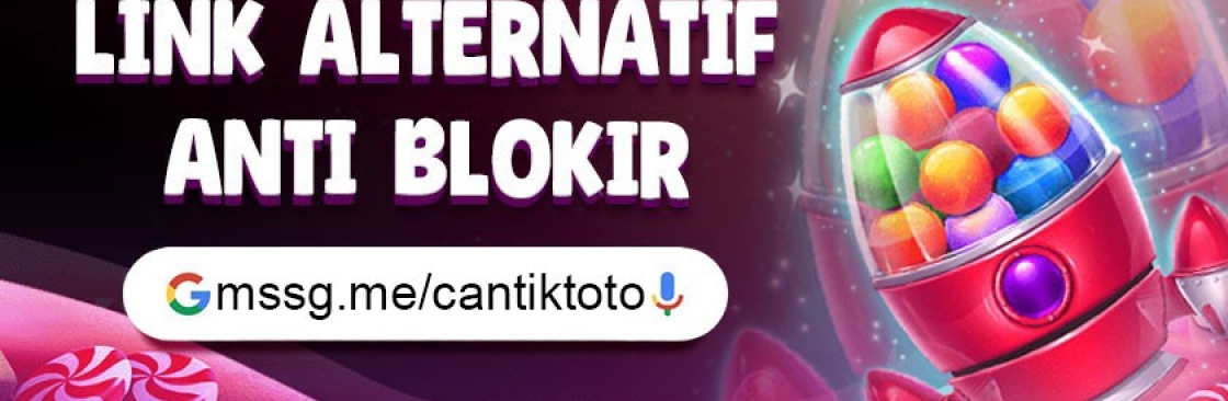 CANTIKTOTO SLOT Cover Image