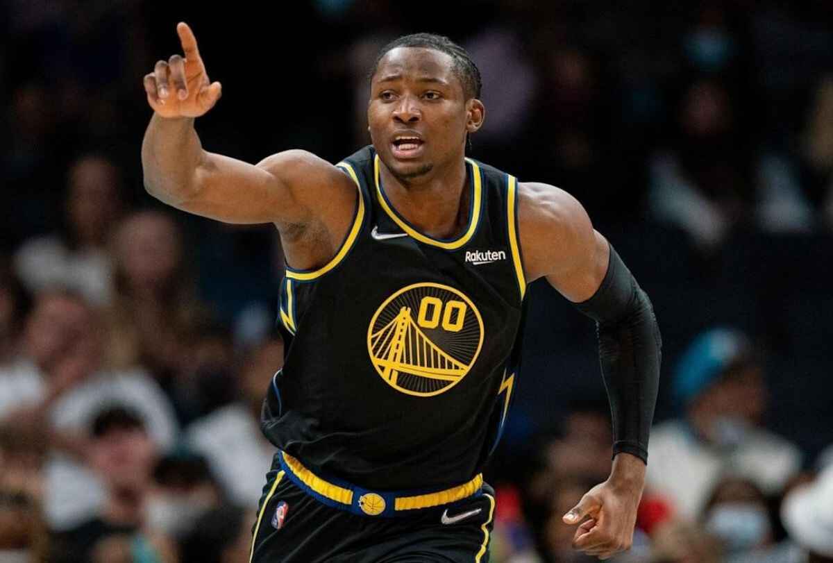 Jonathan Kuminga Height, Age, Stats, Contract & News 2024