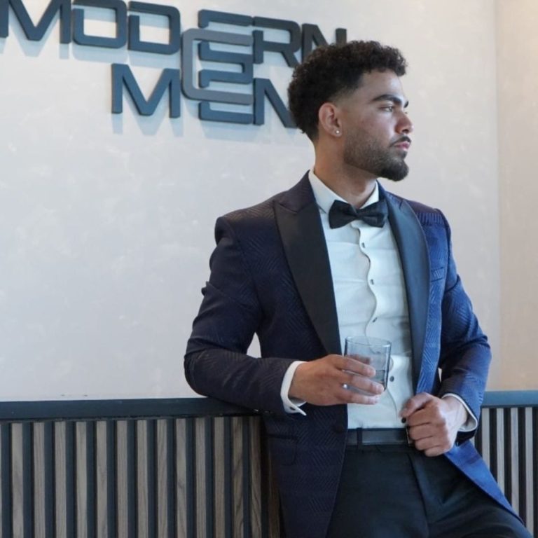 Modern Men Collection | Bespoke Tailoring & Custom-Made Suits